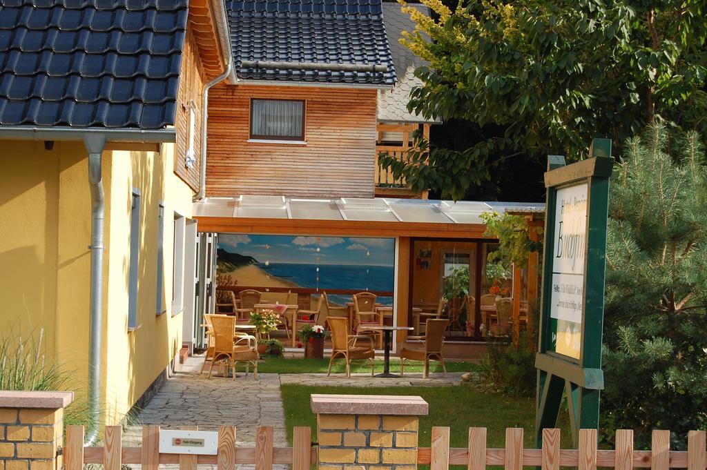 Pension Buchfink Uckeritz Εξωτερικό φωτογραφία