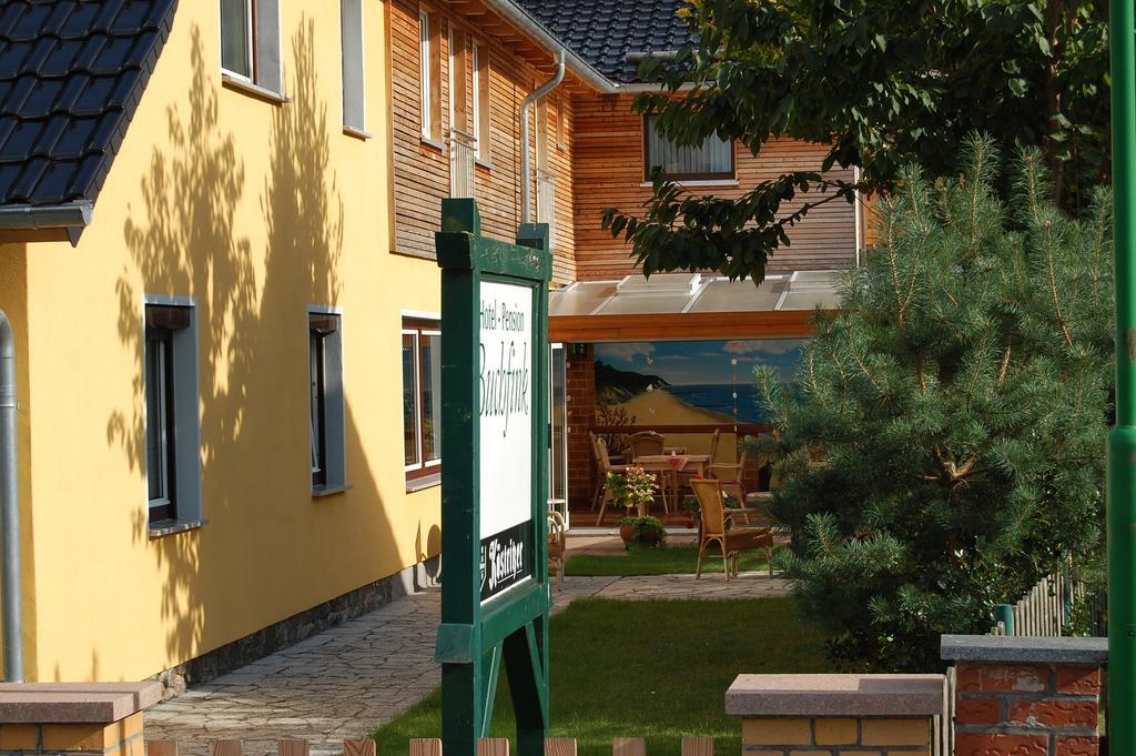 Pension Buchfink Uckeritz Εξωτερικό φωτογραφία