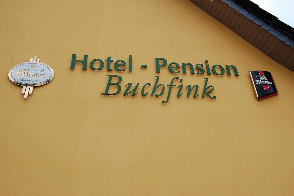 Pension Buchfink Uckeritz Εξωτερικό φωτογραφία